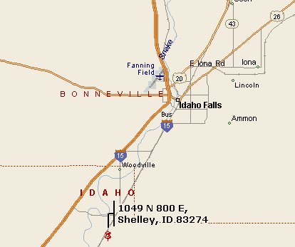 Map-Shelley