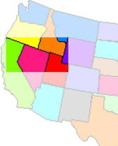 Area Served for Pollination